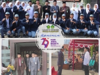 Kemenag Kab Brebes Gelar Upacara Peringatan HAB Ke-79