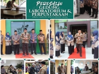 Peresmian Gedung SBSN MAN 1 Brebes Tahun 2024 Perkuat Pendidikan Berkualitas
