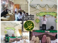 Kreativitas Siswa MAN 1 Brebes Meriahkan Peringatan Maulid Nabi Muhammad SAW