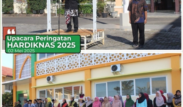 Semarak Hardiknas 2025, MAN 1 Brebes Teguhkan Nilai Pendidikan dalam Balutan Budaya
